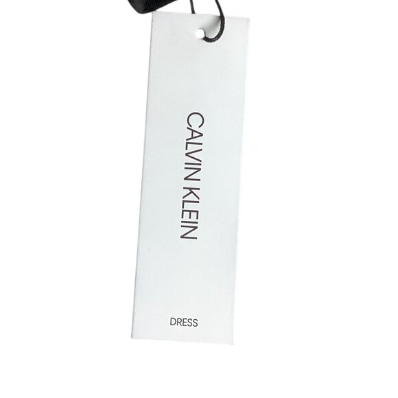 Calvin Klein Side Logo Hoodie Black Dress Womens Size L Long Sleeve - Picture 10 of 16